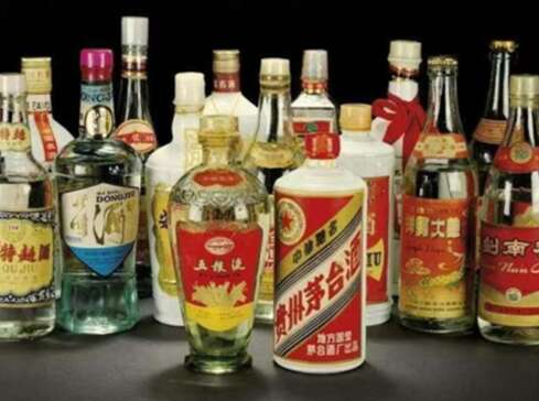 铜官回收茅台酒老酒